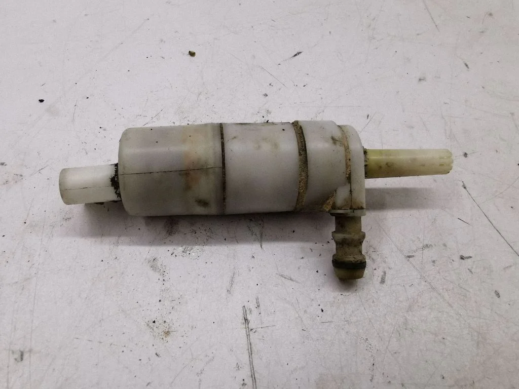 Headlight washer pump