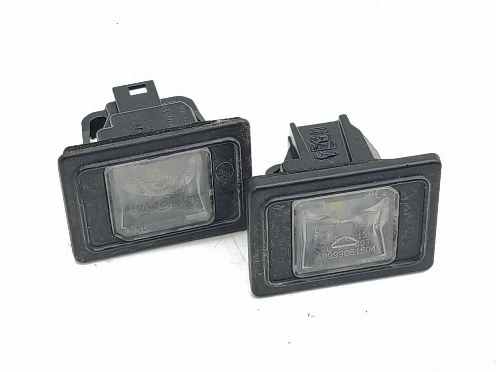 Number plate light A0999061504