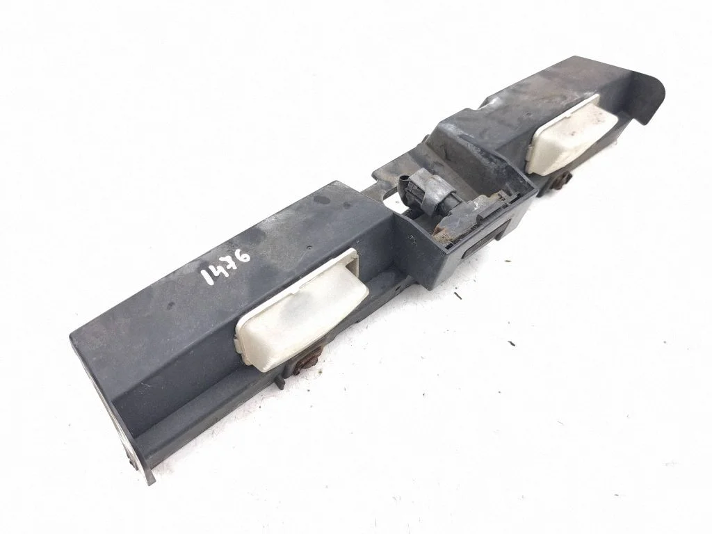 Number plate light – Nissan Qashqai J12 (2021-)