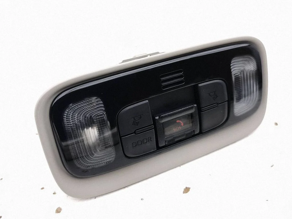 Front seat light 81260K0060B0