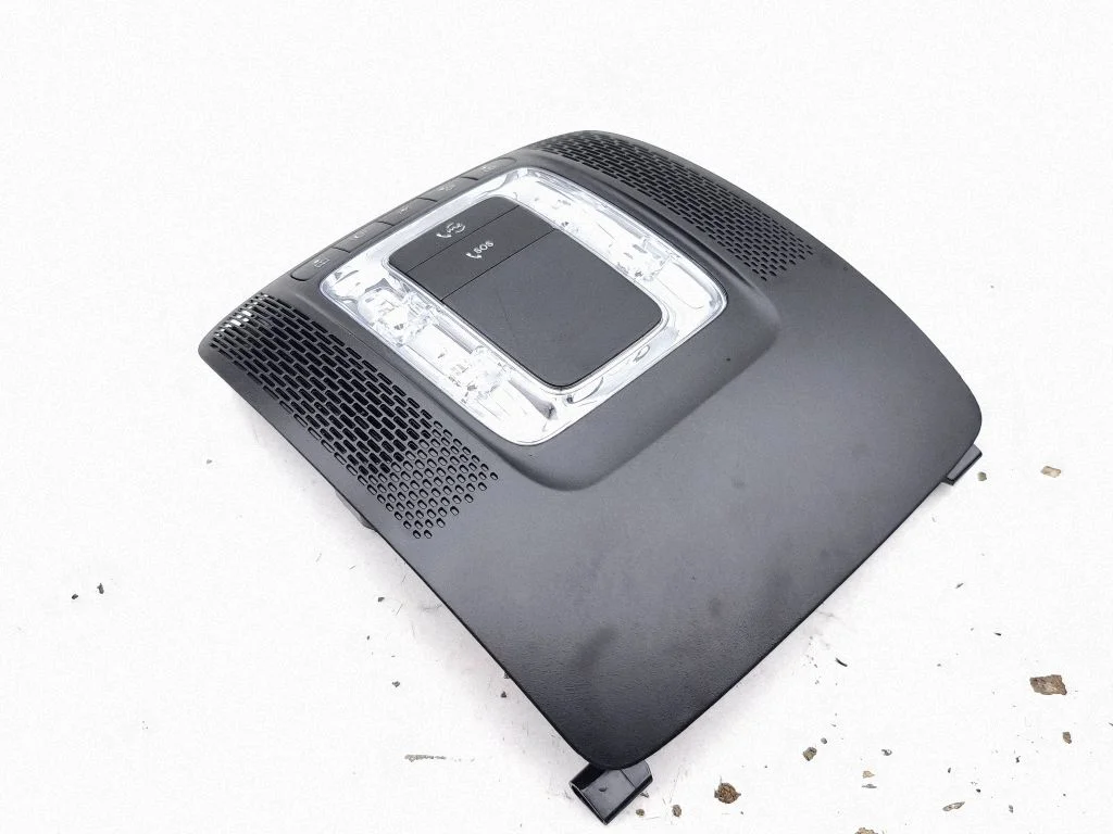 Front seat light A0009001039