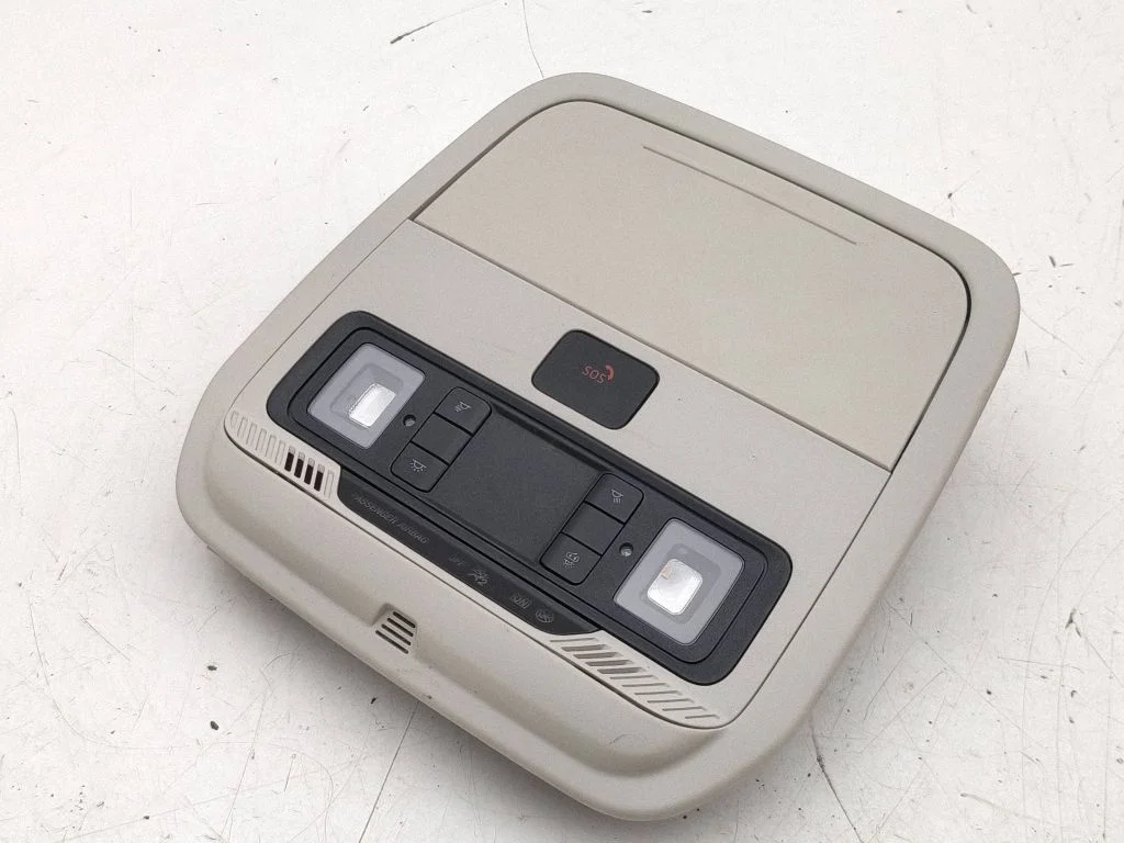Front seat light LJ8BR519A58AGK31Y1