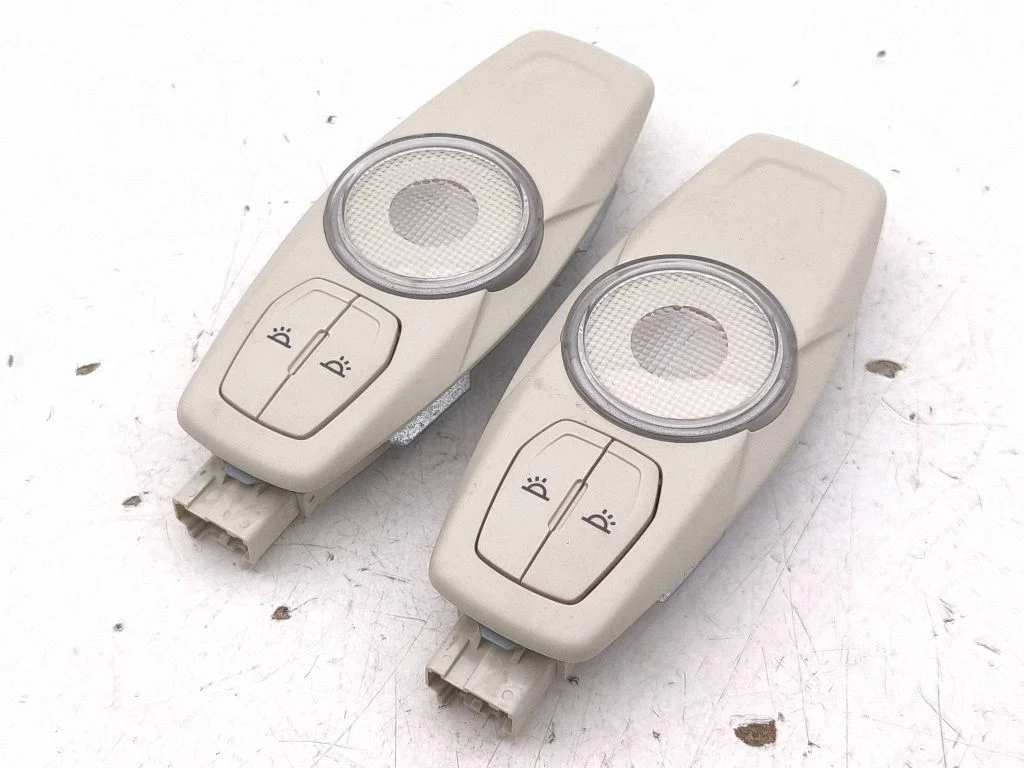 Rear seat light EM2A13K767