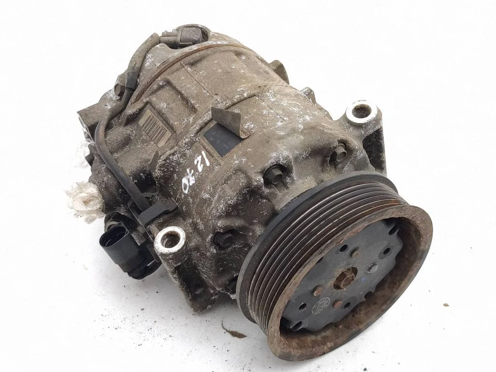 Air conditioning (A/C) compressor (pump) – Porsche Cayenne (92A) (2010-2017)