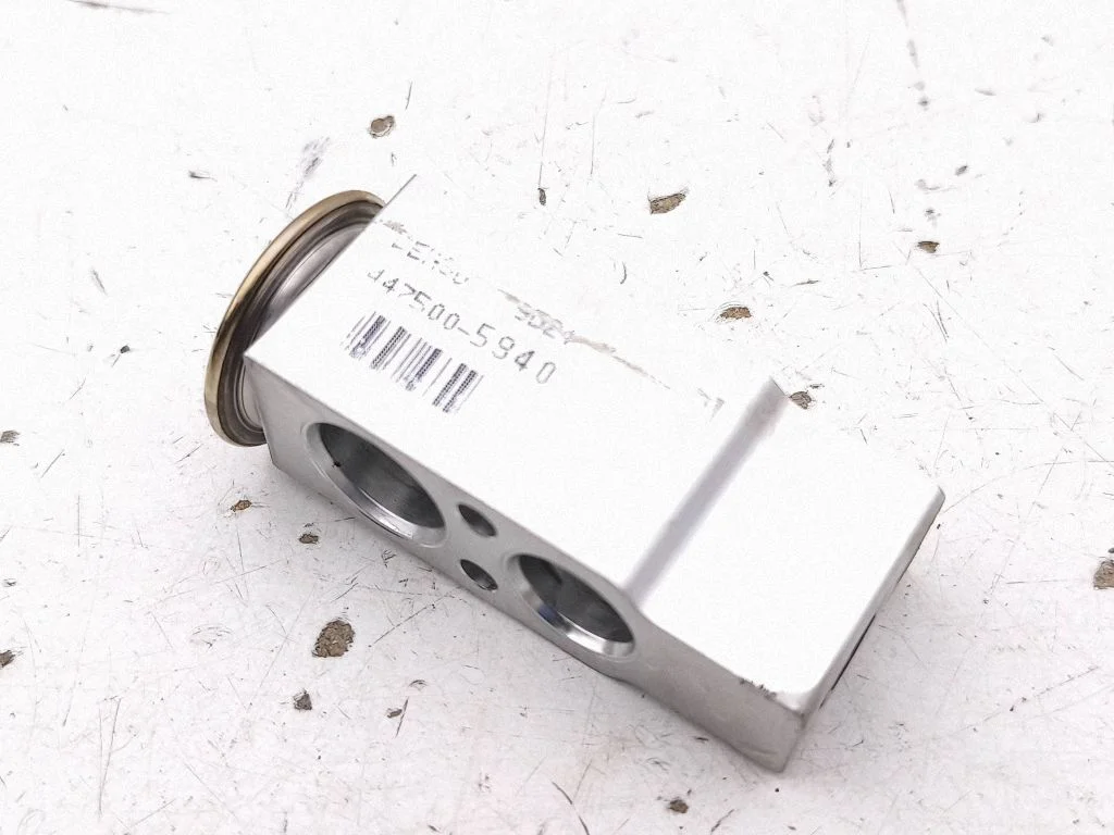 Air conditioning (A/C) expansion valve – Toyota Corolla E210 E21 (2018-)