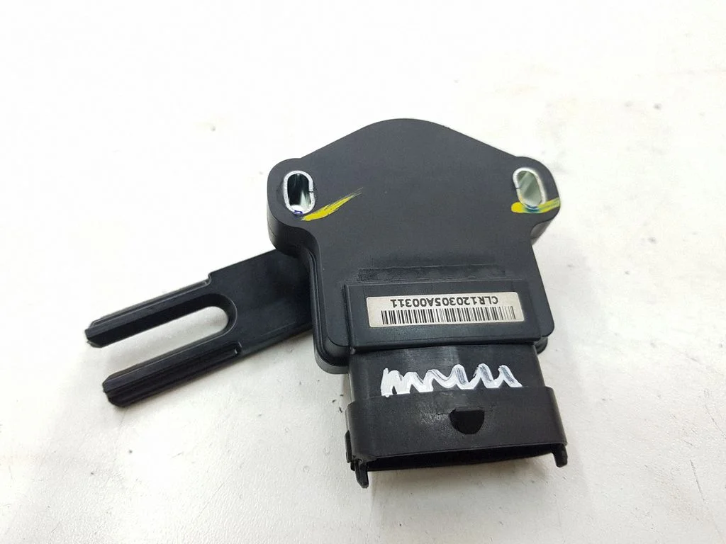 A/C air flow flap actuator/motor – Hyundai i40 (2011-)