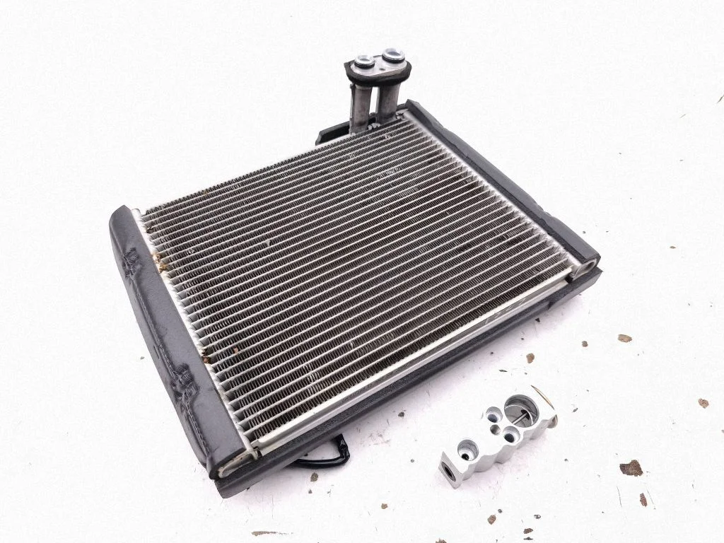 Air conditioning (A/C) radiator (interior) 11D25A8117