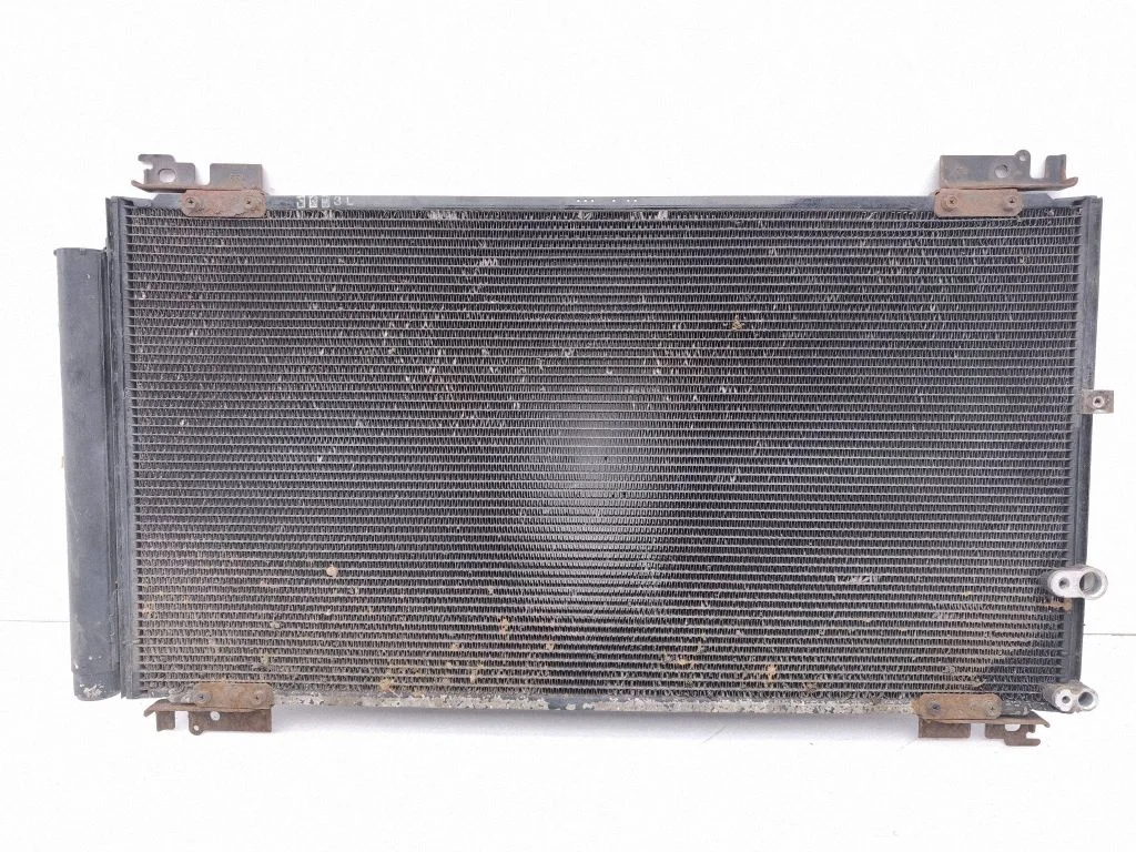 A/C cooling radiator (condenser)