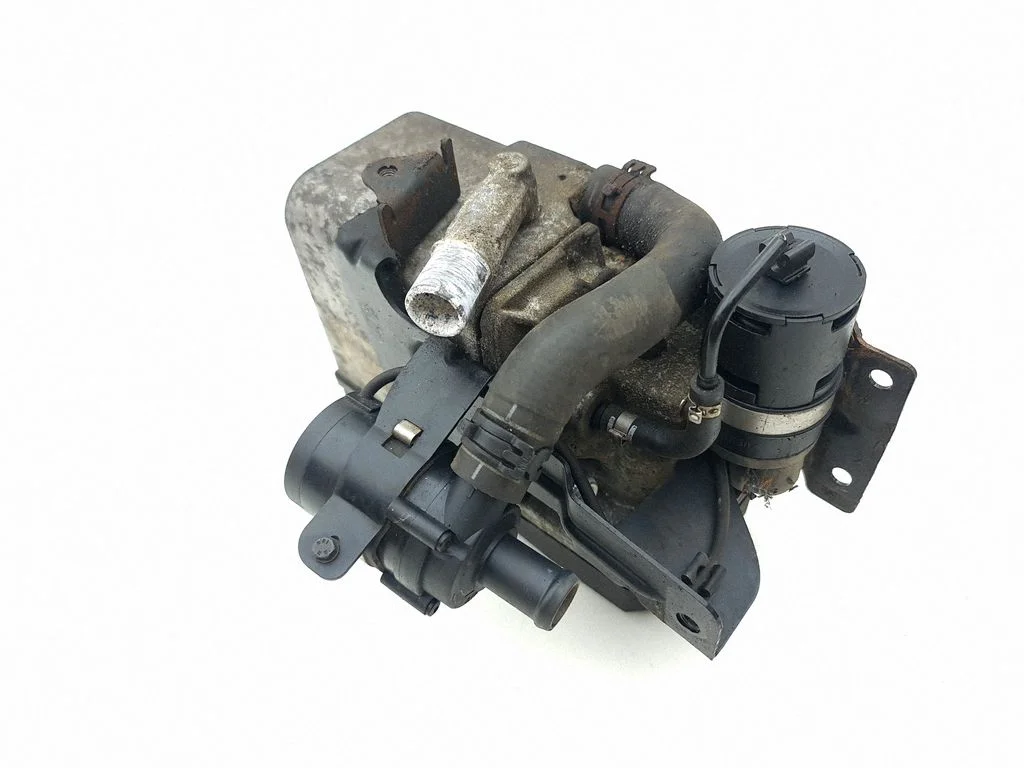 Auxiliary pre-heater (Webasto) 3W0815005E