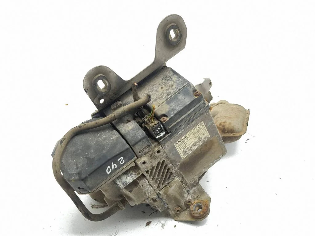 Auxiliary pre-heater (Webasto) – Mercedes-Benz S-Class W220 (1998-2006)