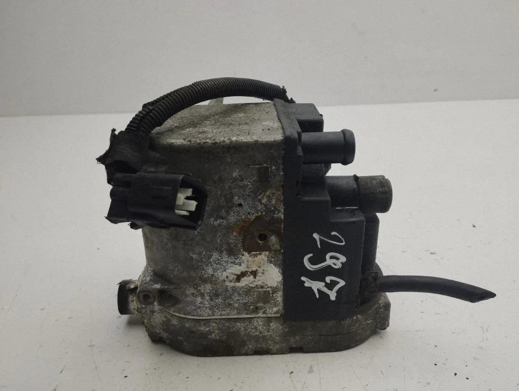 Auxiliary pre-heater (Webasto) 161862FA