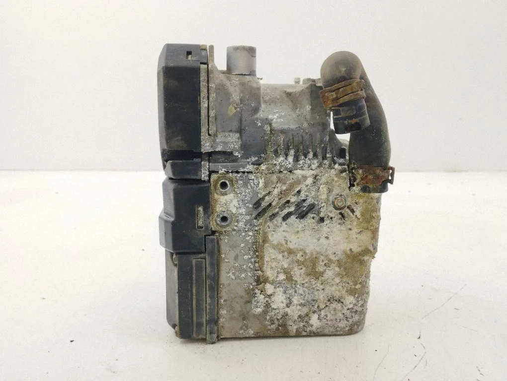 Auxiliary pre-heater (Webasto) – Mercedes-Benz S-Class W220 (1998-2006)