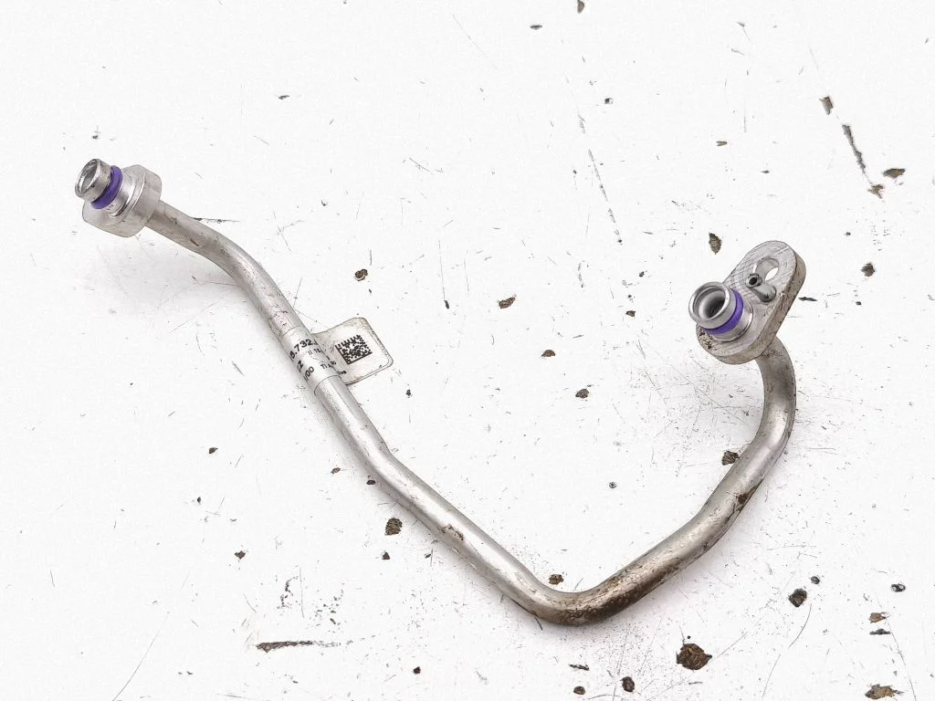Air conditioning (A/C) pipe/hose – Audi Q4 e-tron (2021-)