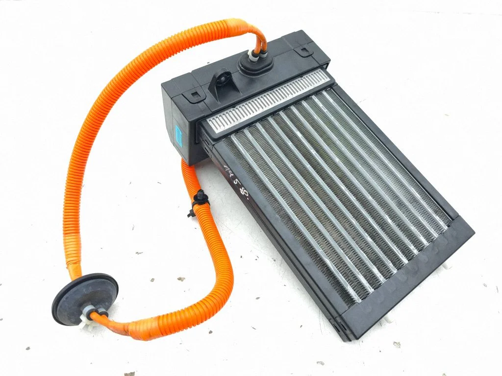 Electric cabin heater radiator 107261200D