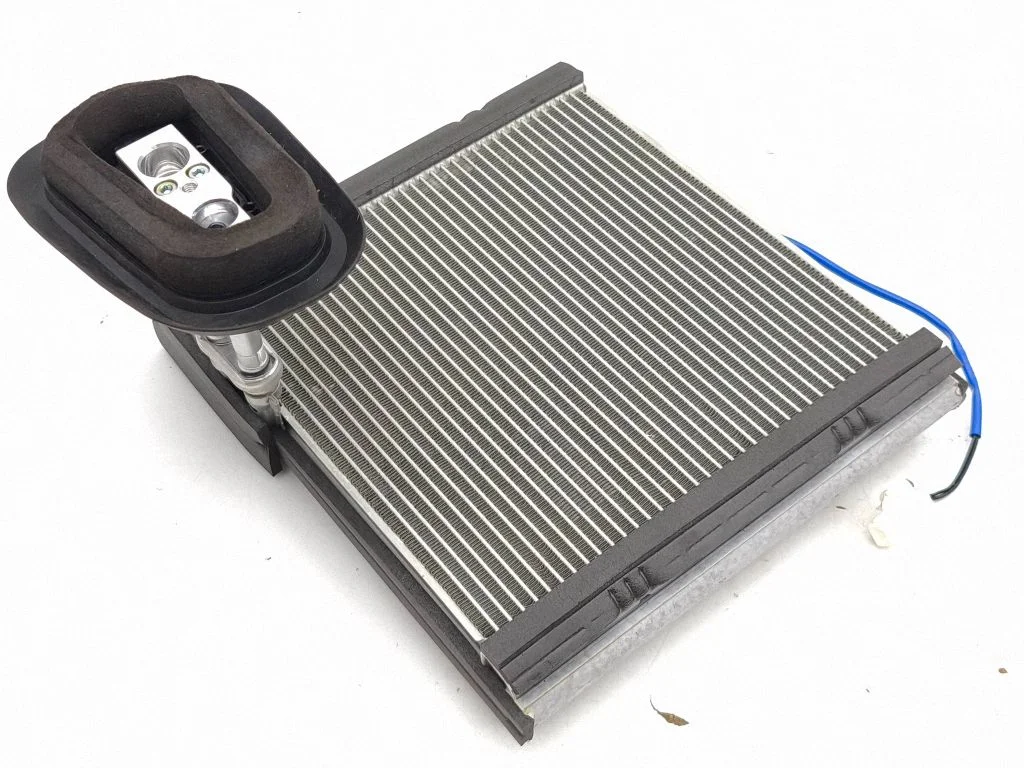 Air conditioning (A/C) radiator (interior) 07G08K6167B