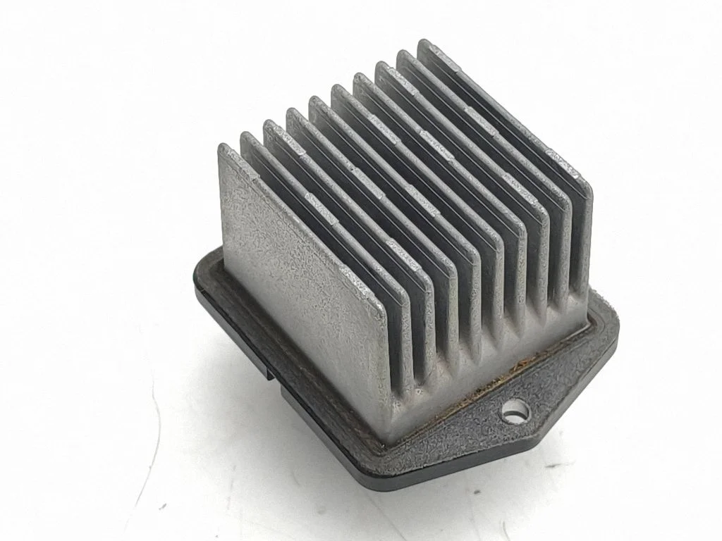 Heater blower motor/fan resistor 022A11C
