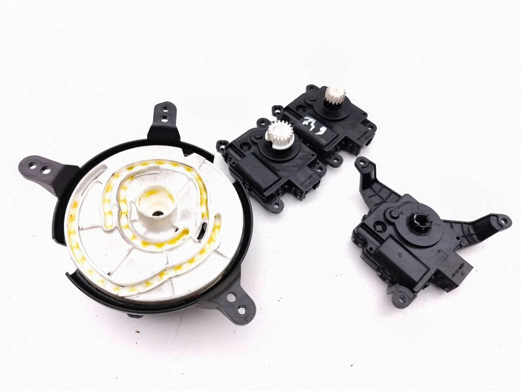 Air flap motor/actuator GS7H19E616CA
