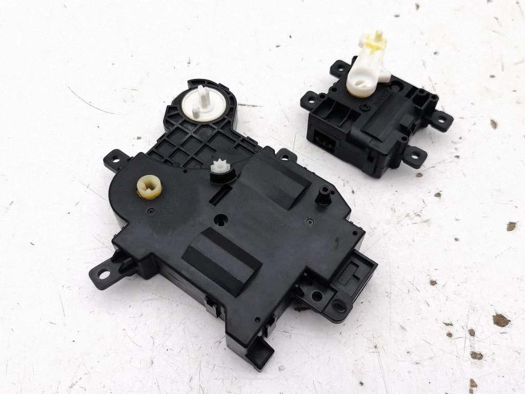 Air flap motor/actuator 0638009100