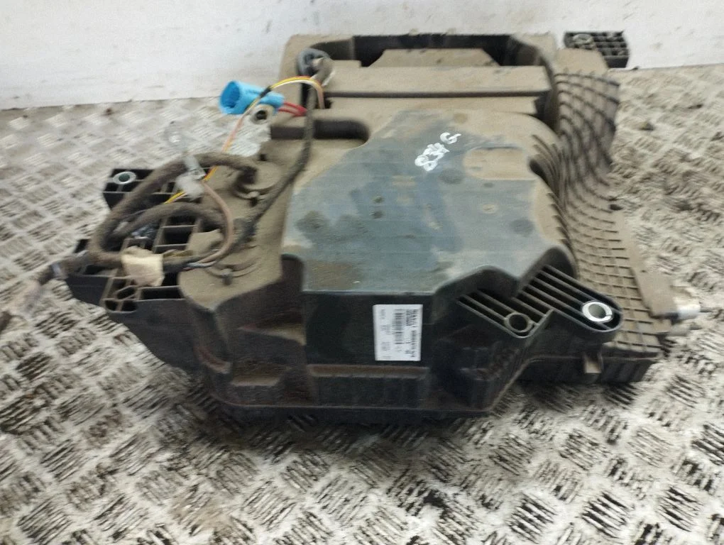 Obudowa nagrzewnicy – komplet BZ67049