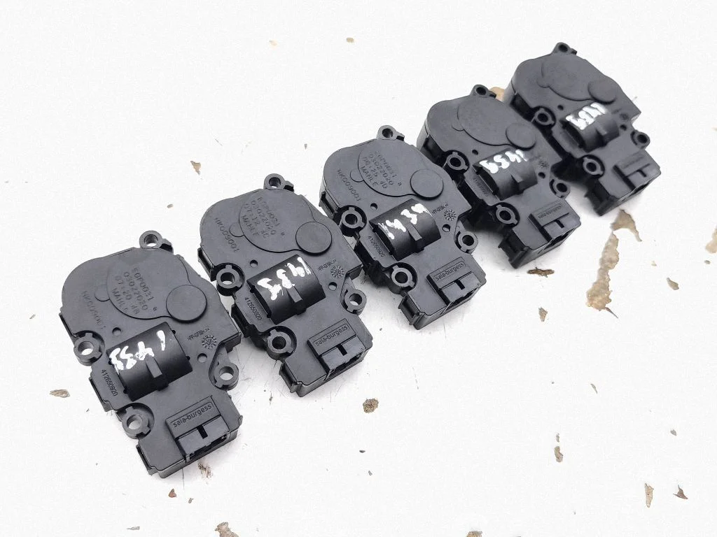 Air flap motor/actuator EGP0031