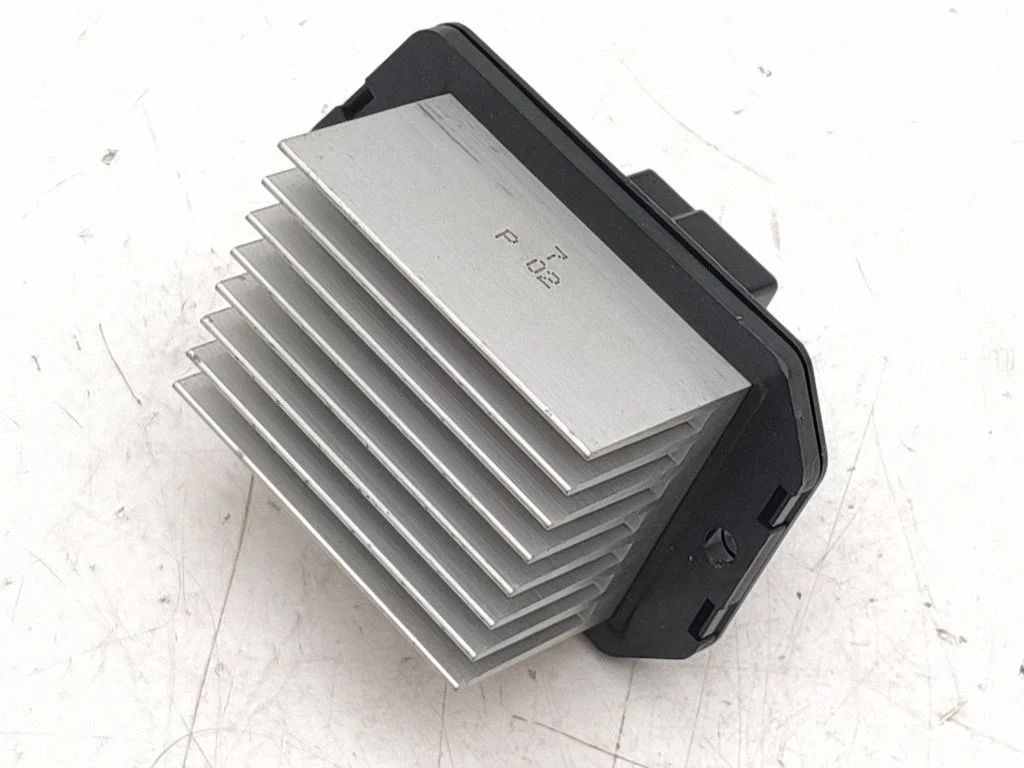 Heater blower motor/fan resistor – Toyota GT 86 (2012-2021)