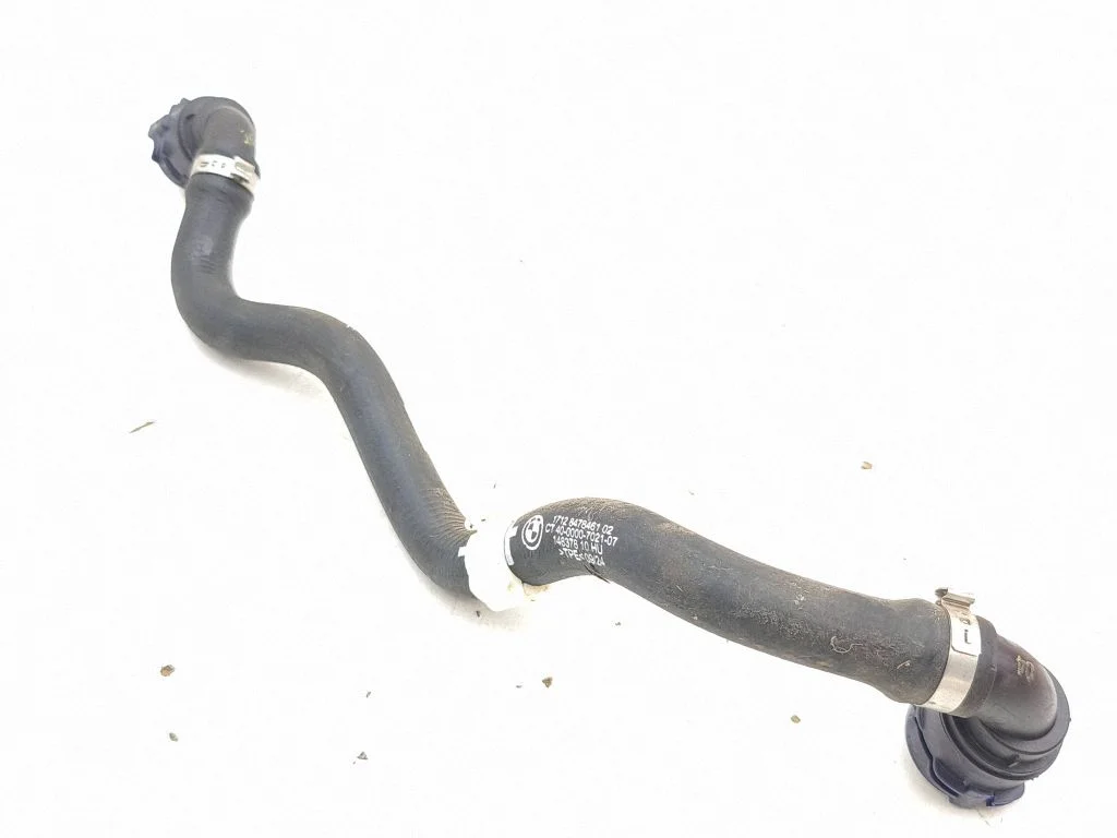 Engine coolant pipe/hose 14837810