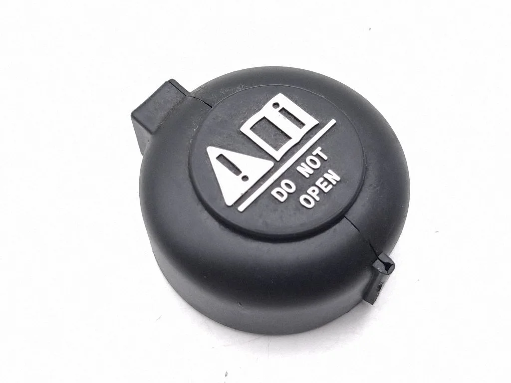 Coolant expansion tank/reservoir cap – Opel Frontera (2024-)