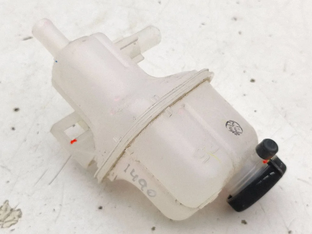 Coolant expansion tank/reservoir