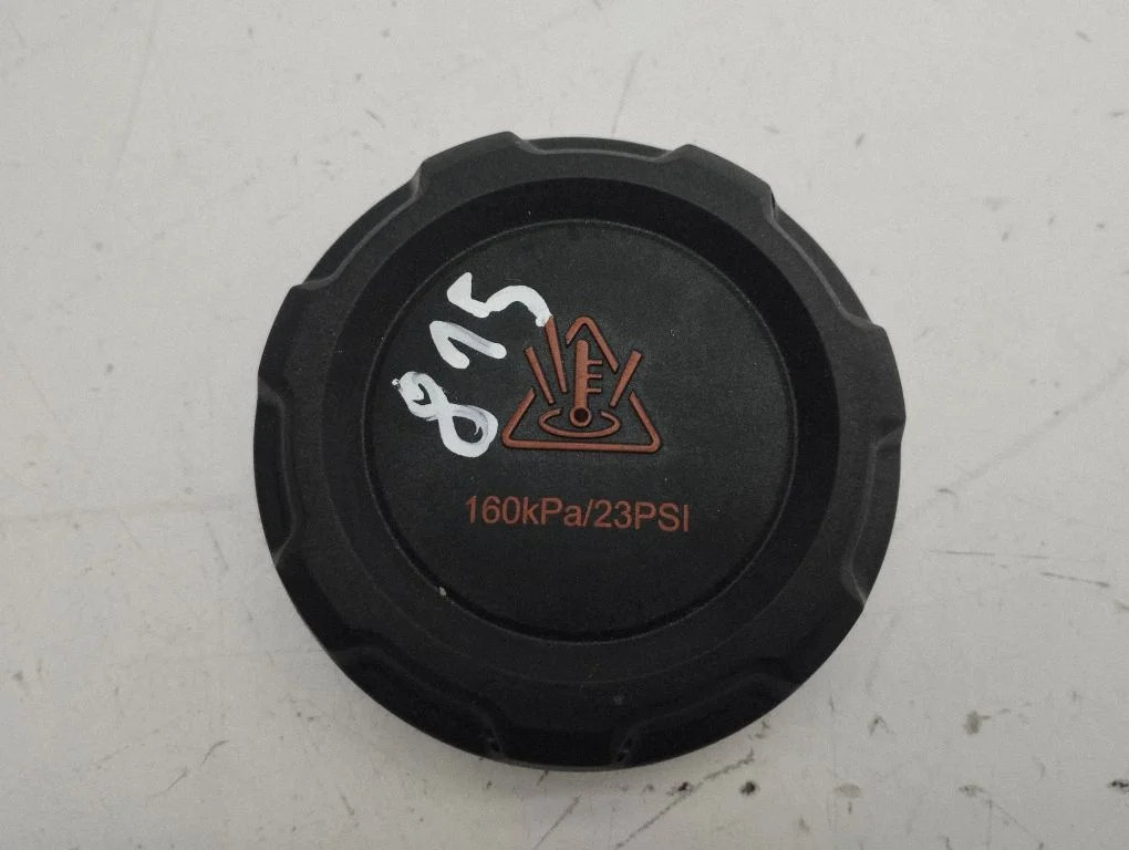 Coolant expansion tank/reservoir cap 2Q0121321A