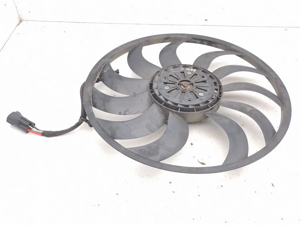 Electric radiator cooling fan 500160007