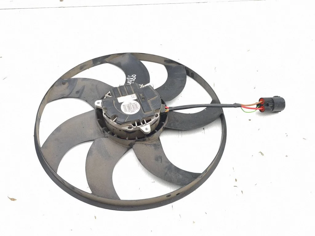 Electric radiator cooling fan E10838100