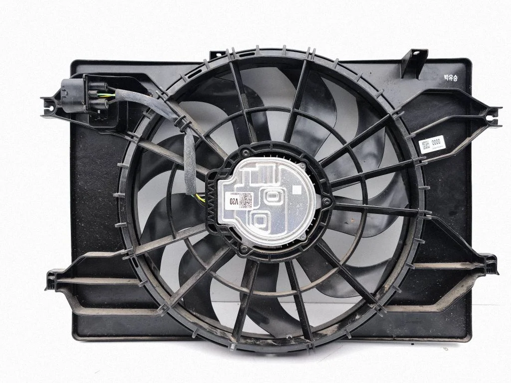 Elektriline radiaatori jahutusventilaator 25380A0XXX