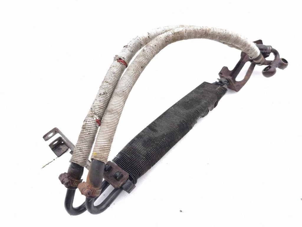 Transmission/gearbox oil cooler