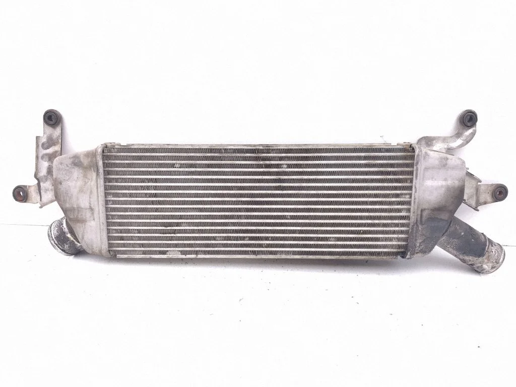 Intercooler radiator