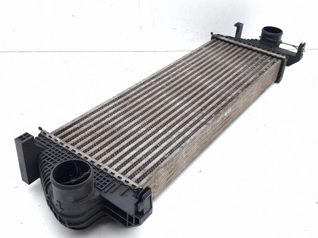 Intercooler radiator