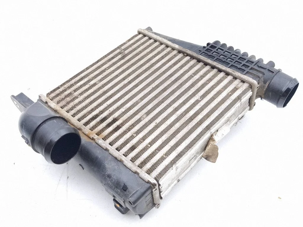 Intercooler radiator – Peugeot 5008 II (2016-)