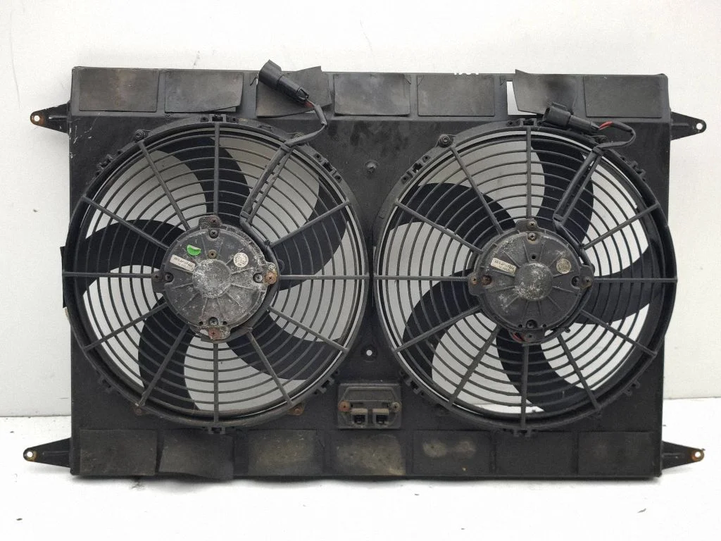 Electric radiator cooling fan VA10AP14F55A
