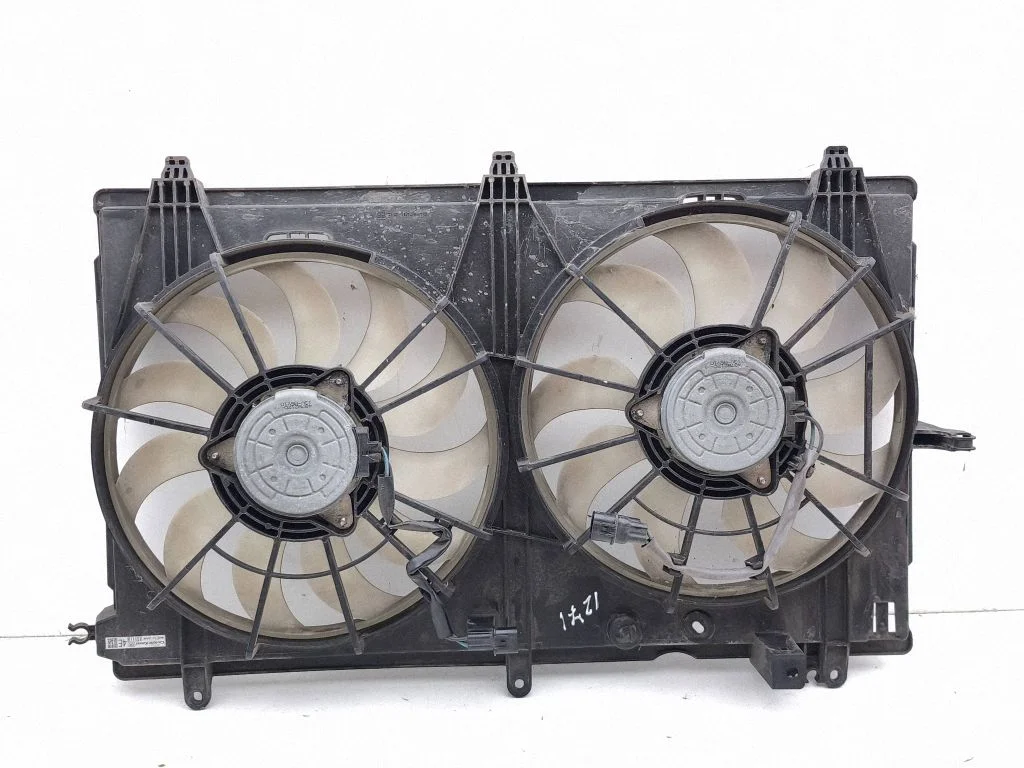 Elektriskais radiatora ventilators 487B212D