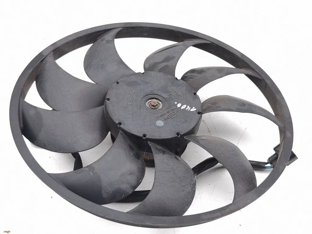 Electric radiator cooling fan 67A01001