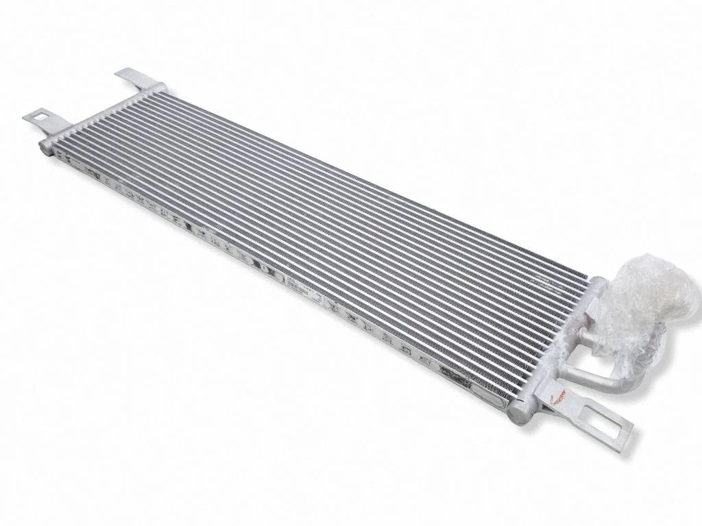 Transmission/gearbox oil cooler LX617A095BC