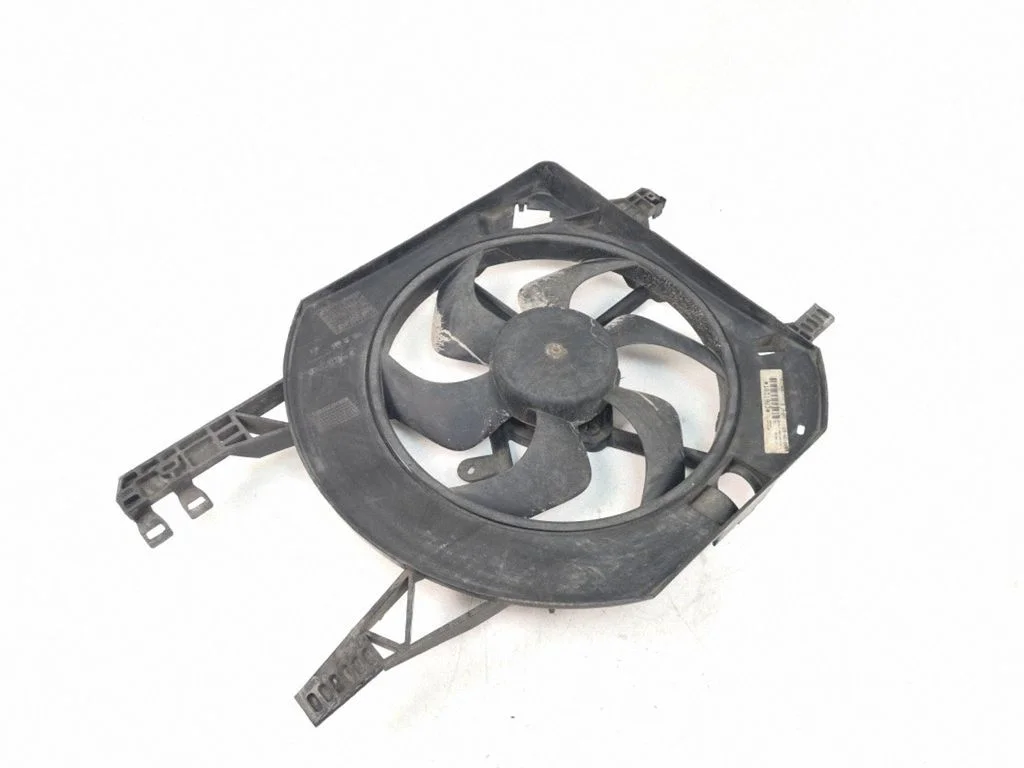 Air conditioning (A/C) fan (condenser)