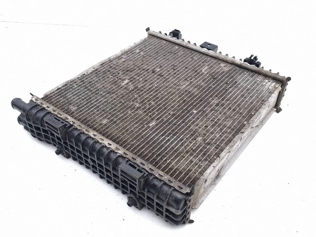 Optional radiator – Porsche Taycan 9J1 (2019-)