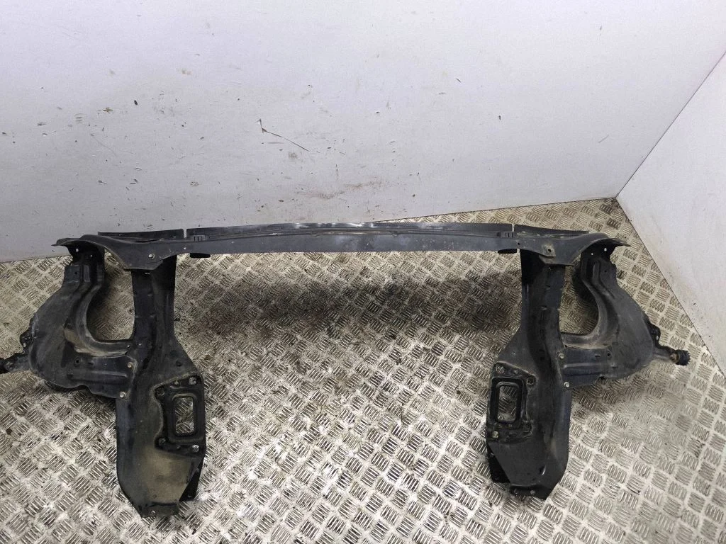 Radiator support slam panel