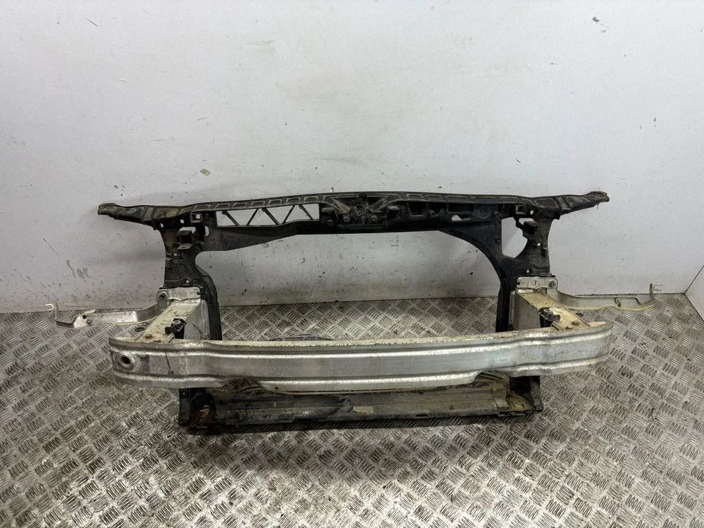 Radiator support slam panel