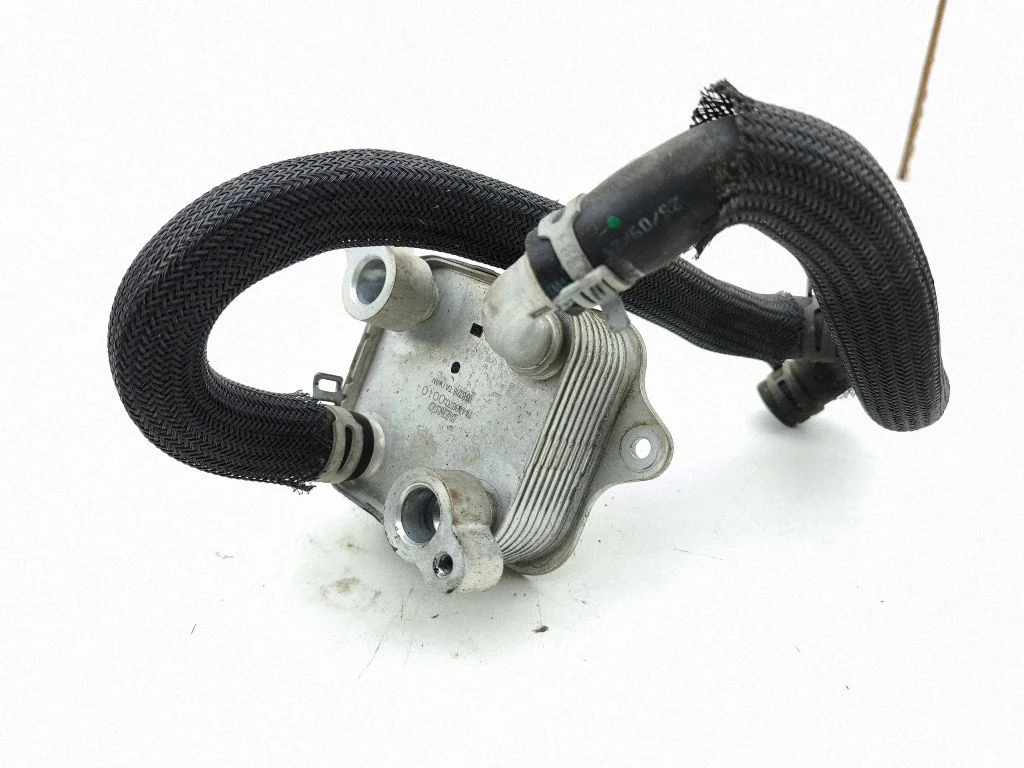 Optional radiator – Renault Megane IV (2016-)
