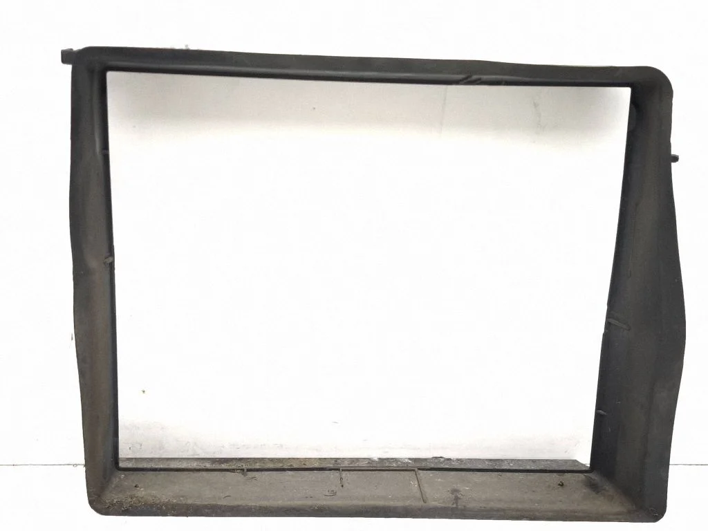 Intercooler air guide/duct channel – Renault Megane Mégane Renault Sport III (IV Based) (2017-2023)