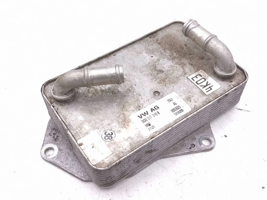 Käigukasti õlijahuti – Volkswagen Passat B9 (2023-)