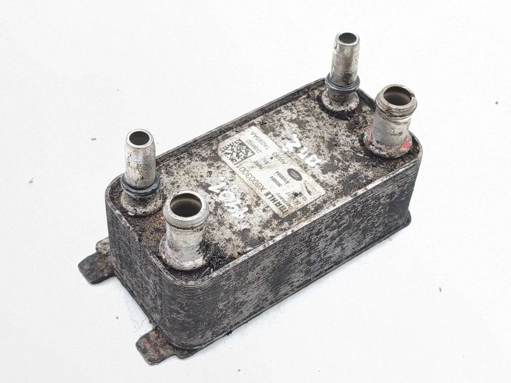 Gearbox / Transmission oil cooler – Jaguar F-Pace (2016-)