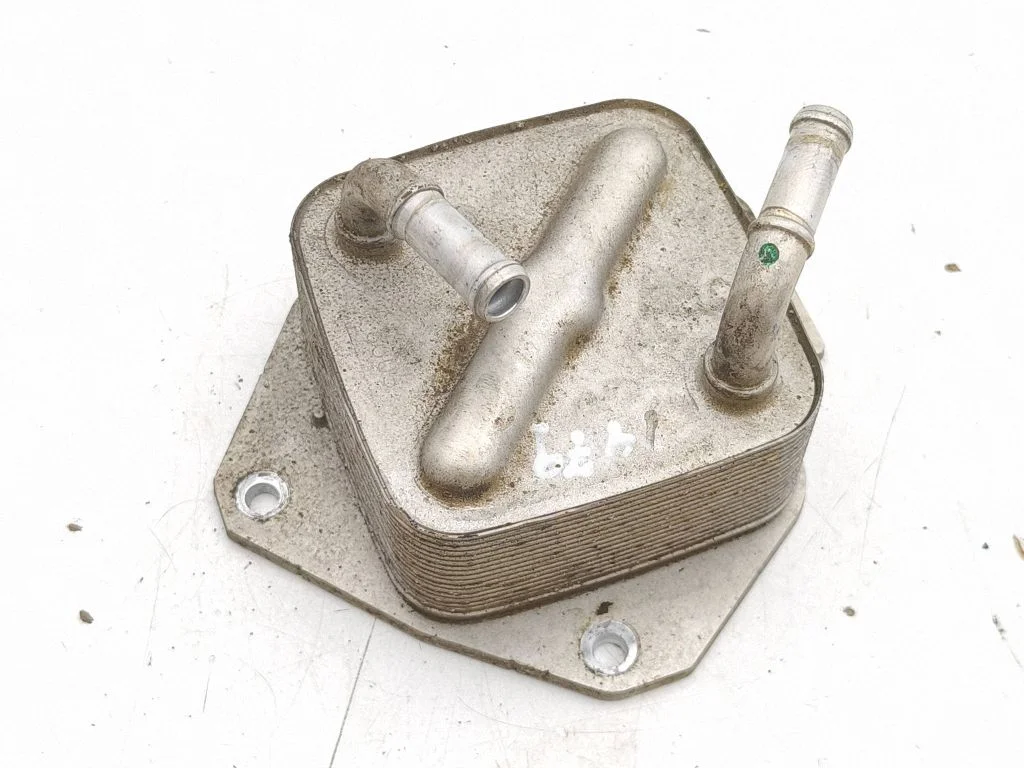 Motora eļļas radiators