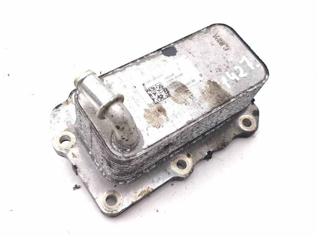 Motora eļļas radiators G4D36A642BB